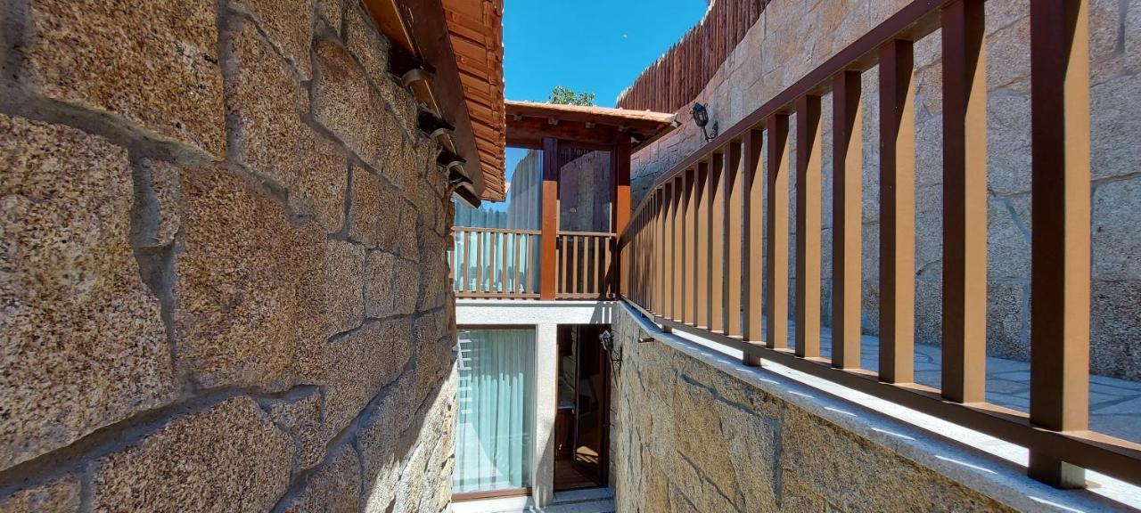 세로리코데바스토 Casa Guardiao Do Castelo 빌라 외부 사진