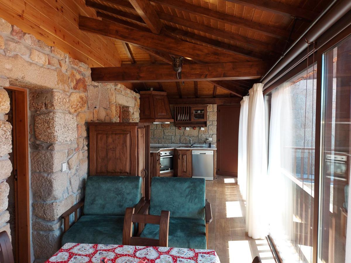세로리코데바스토 Casa Guardiao Do Castelo 빌라 외부 사진